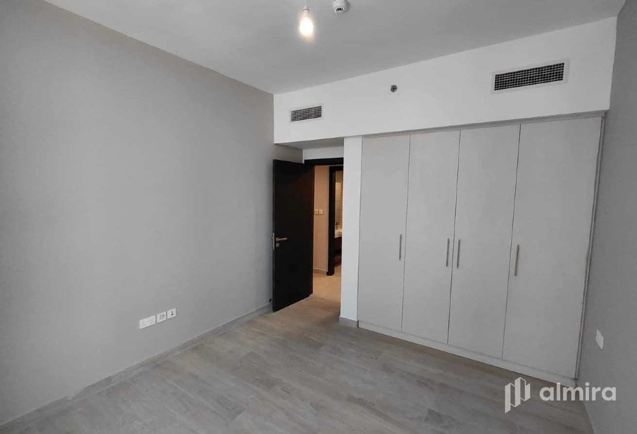 Central Park View | 3BR+Maid | High-End Finishes