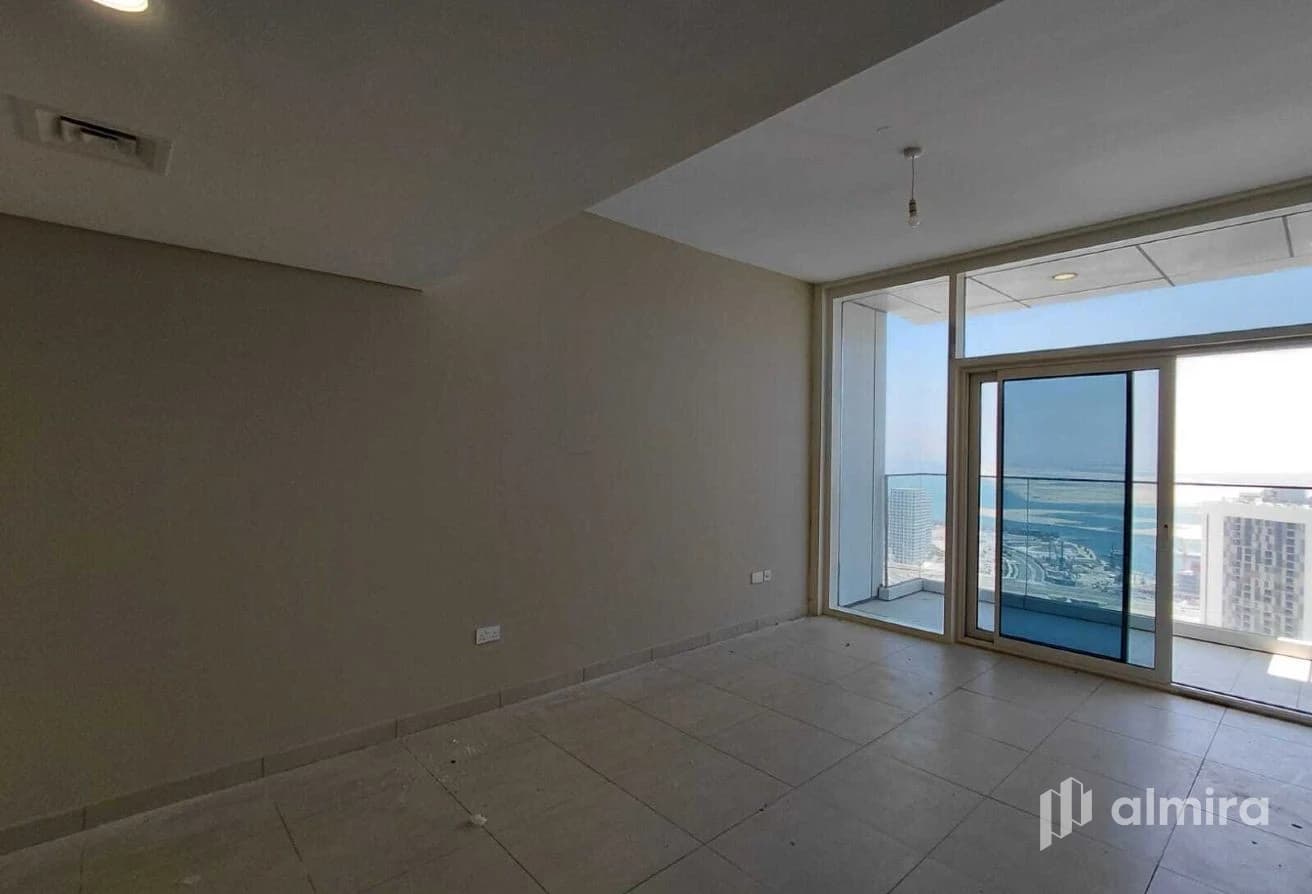 Central Park | Ready to Move In | Sea View