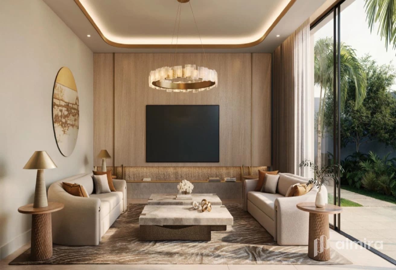 High-End Villa | Family Home |Waterfront Community