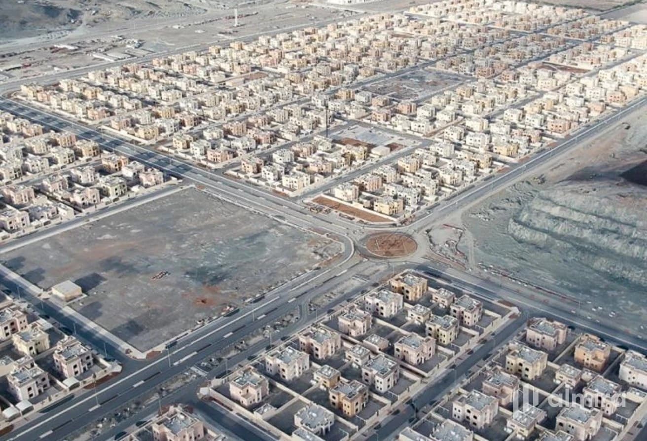 Huge Residential Plot Size | 3836 SQM | Prime Area