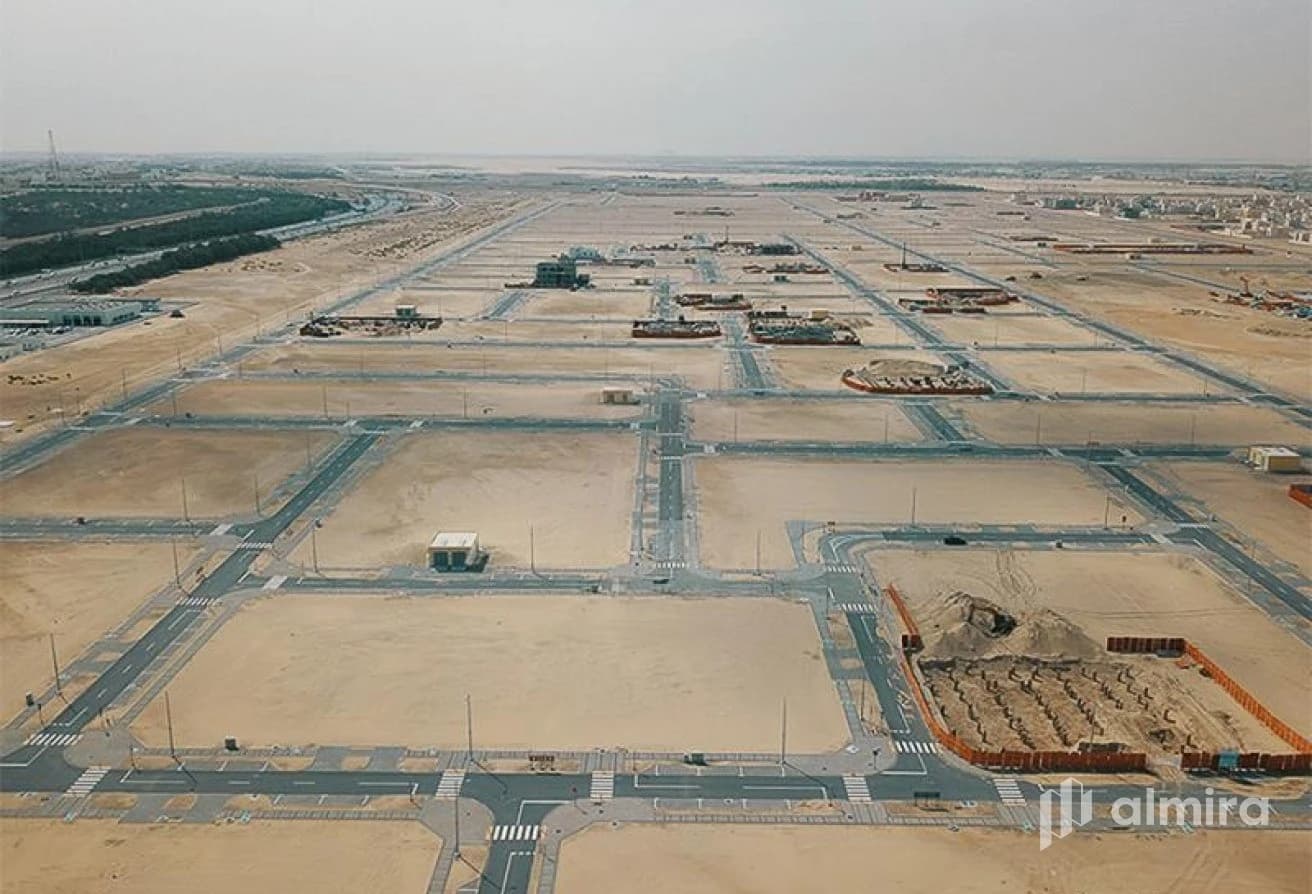 Huge Residential Plot Size | 3836 SQM | Prime Area