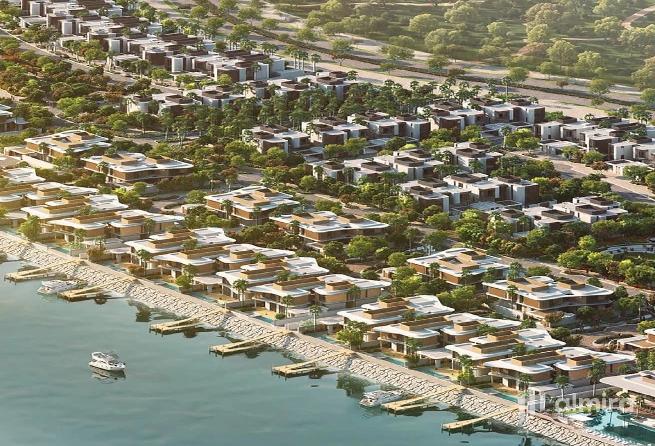 High-End Villa | Family Home |Waterfront Community