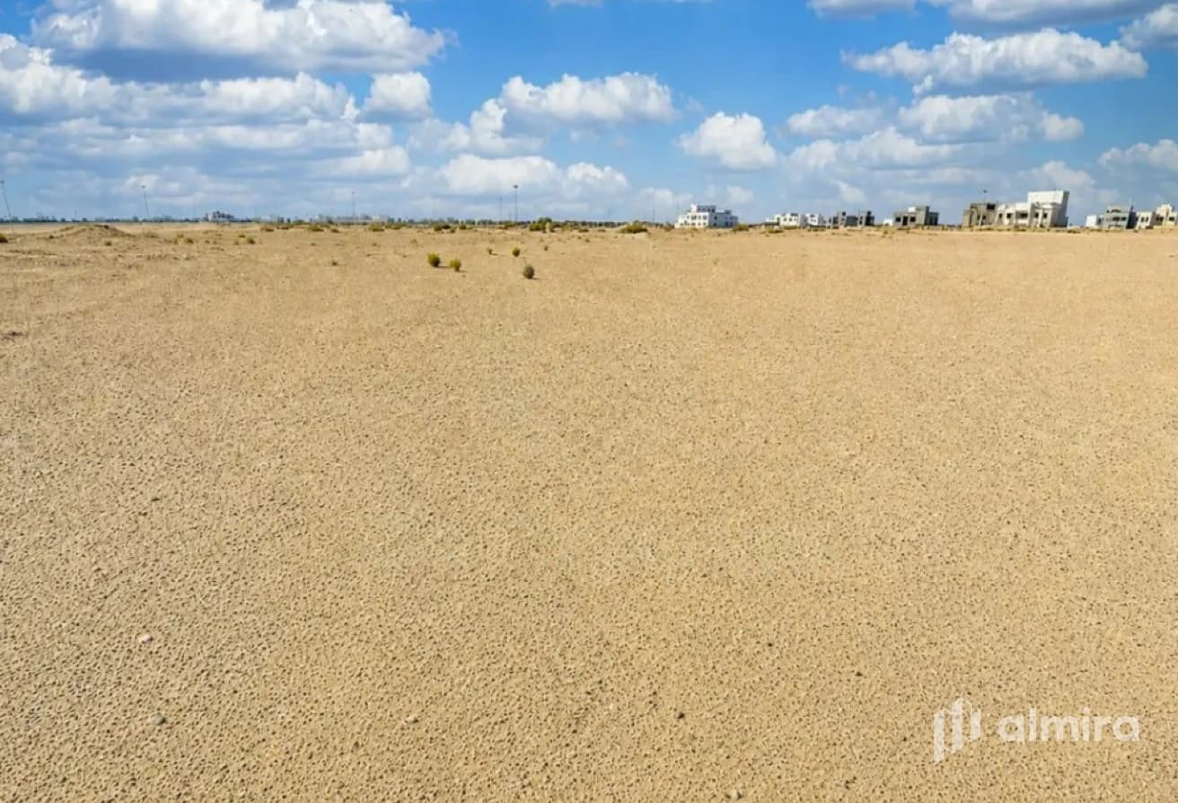 Huge Residential Plot Size | 3836 SQM | Prime Area