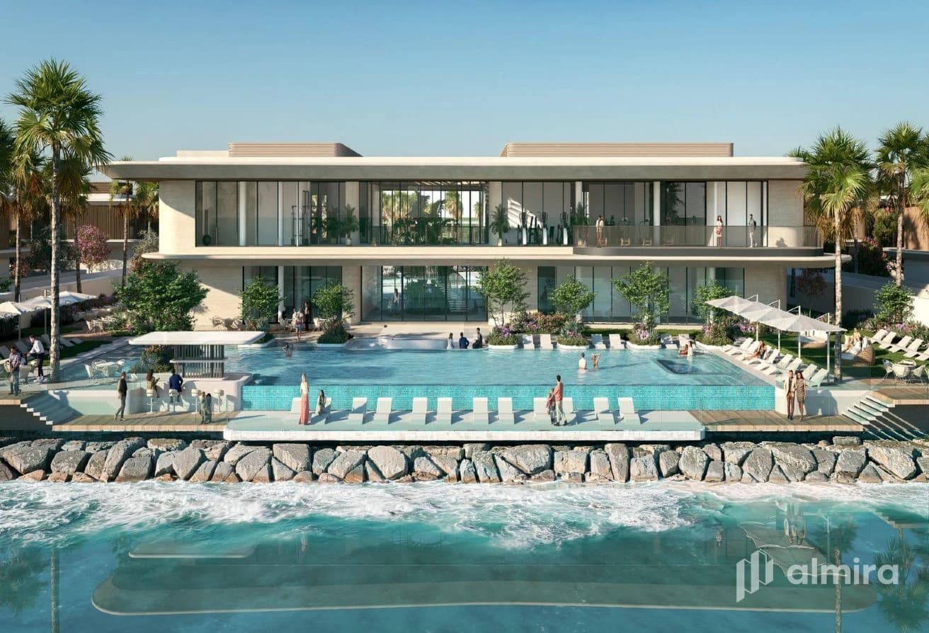 High-End Villa | Family Home |Waterfront Community