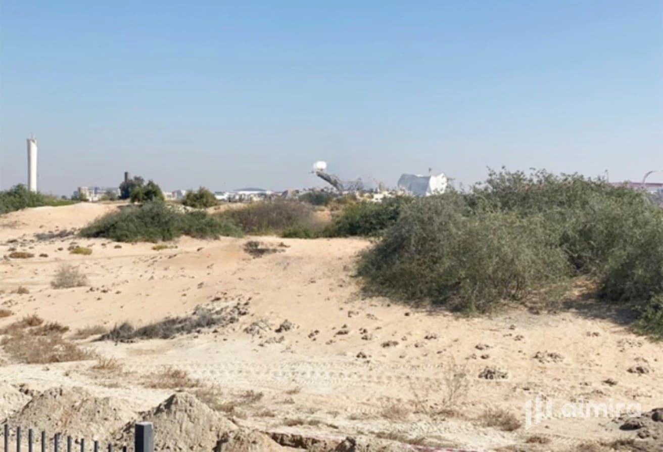 Huge Residential Plot Size | 3836 SQM | Prime Area