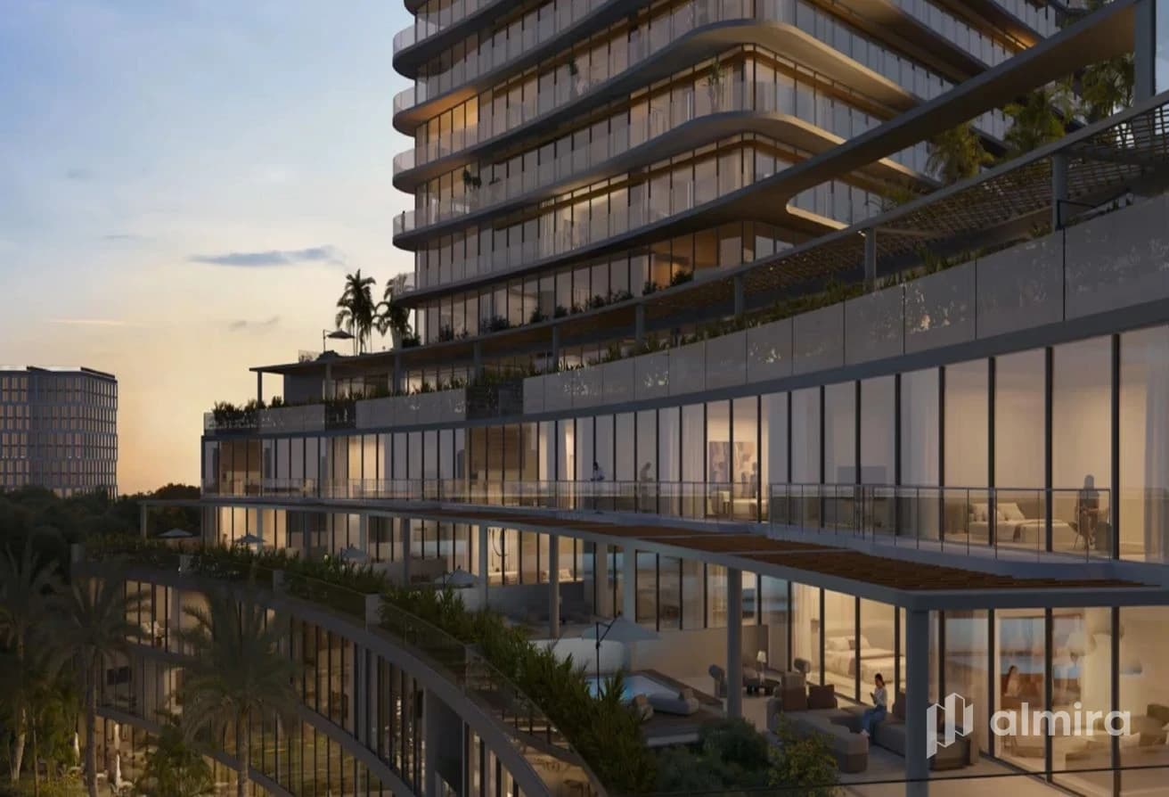 High Floor | Waterfront Living | Prime Location