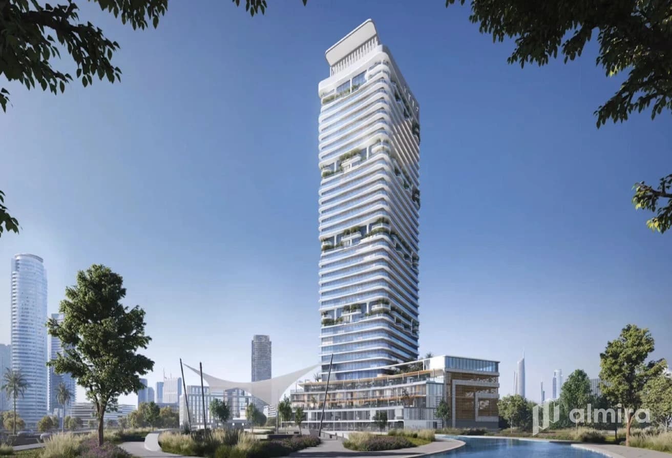 Waterfront | Modern Layout | Prime Location