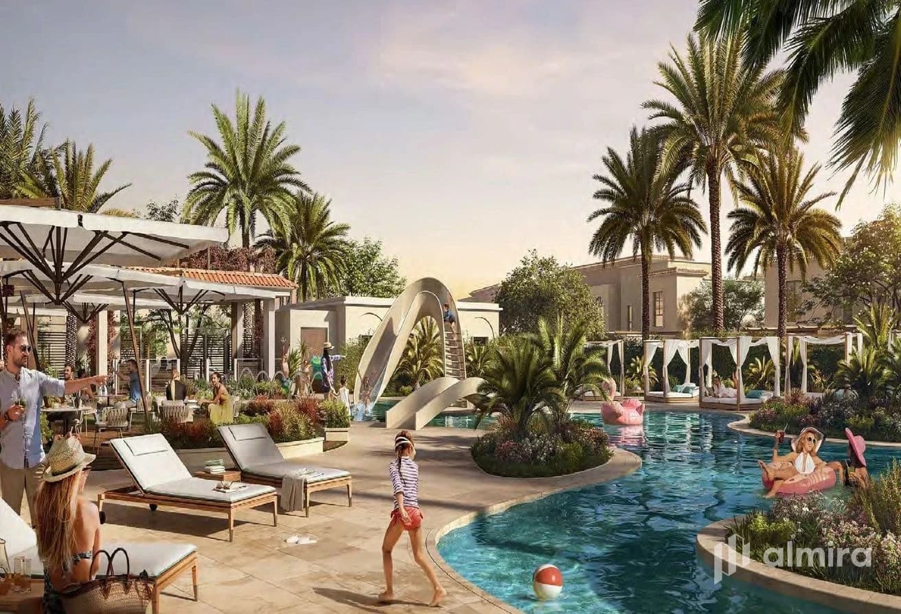 Elegant Finishes | Premium Amenities | Ready Soon