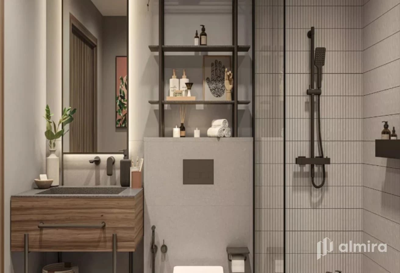 2BR + Study | Elegant Layout | Prime Location