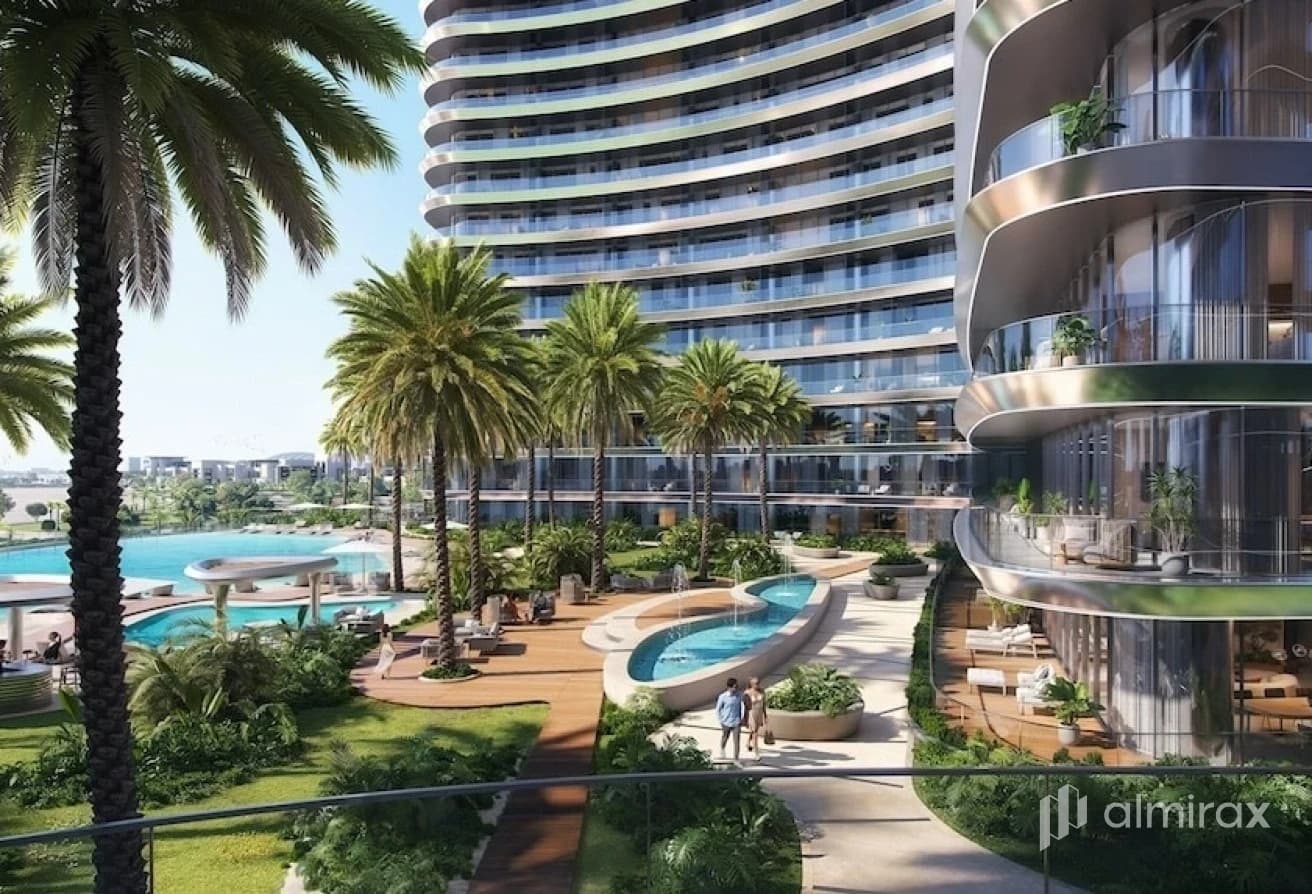 Sea View | 3BR+Maid | Corner Unit