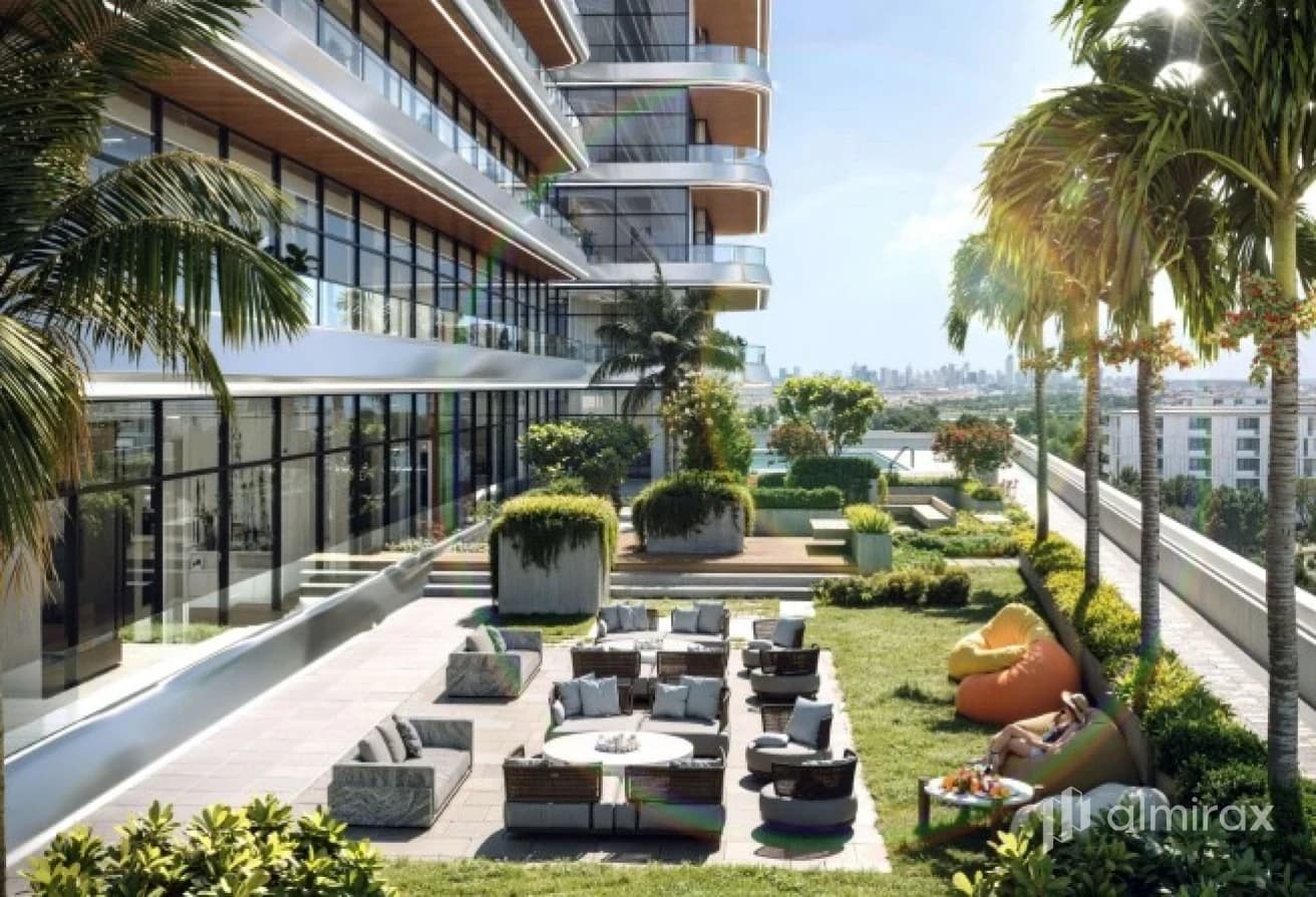 Sea View | 3BR+Maid | Corner Unit