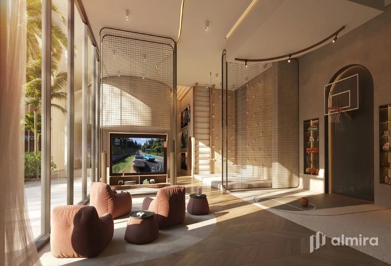 Elegant 2BR+Maids | Modern Layout | Prime Location