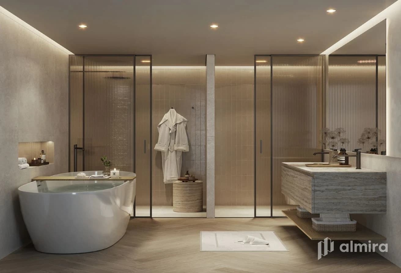 Elegant 2BR+Maids | Modern Layout | Prime Location