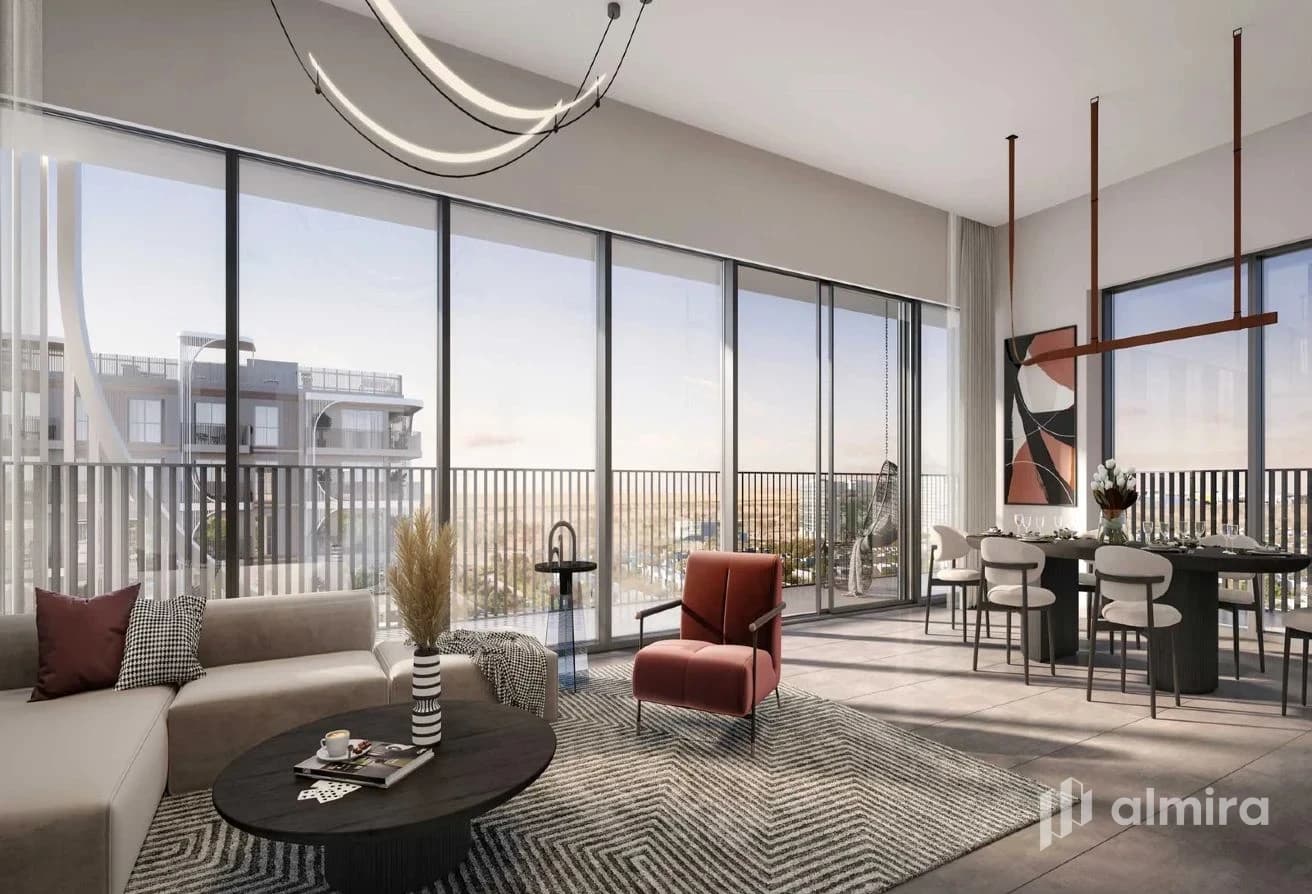 2BR+Maid's | Premium Amenities | Yas Living III