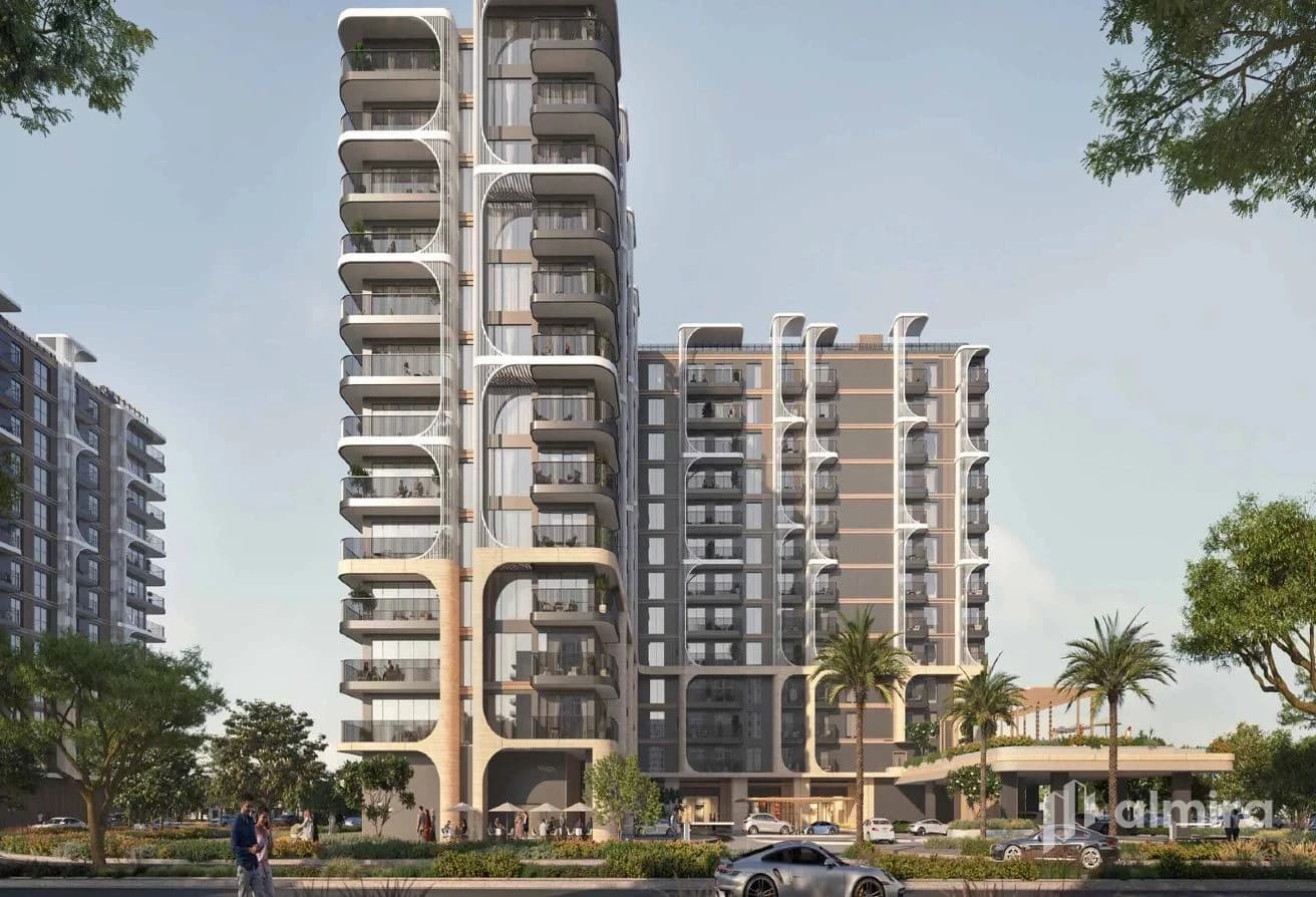 2BR+Maid's | Premium Amenities | Yas Living III