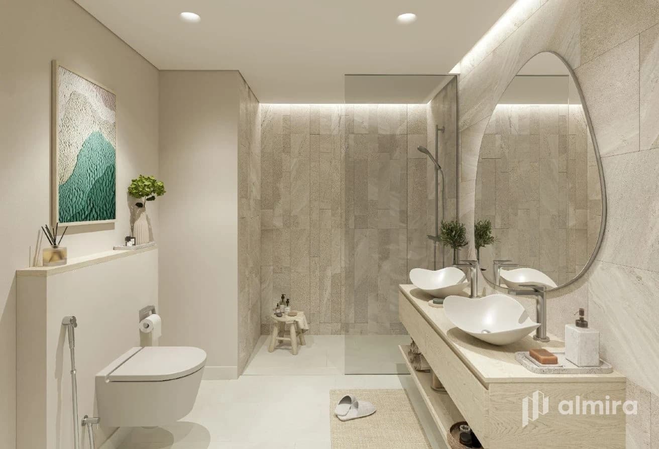 Onda Tower | Corner | Elegant Finishes |HO Q4 2029