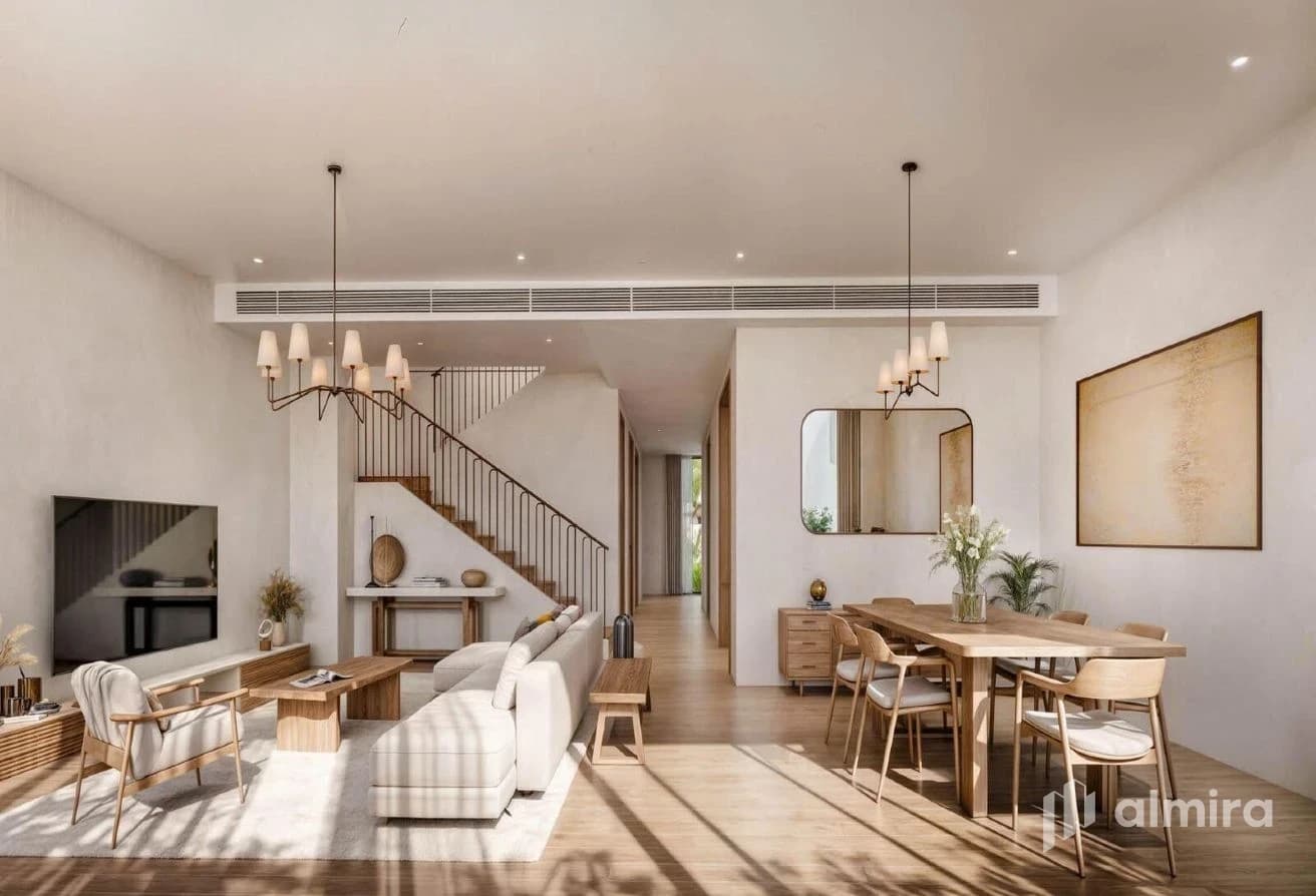 Single Row | Premium Amenities | Prime Location