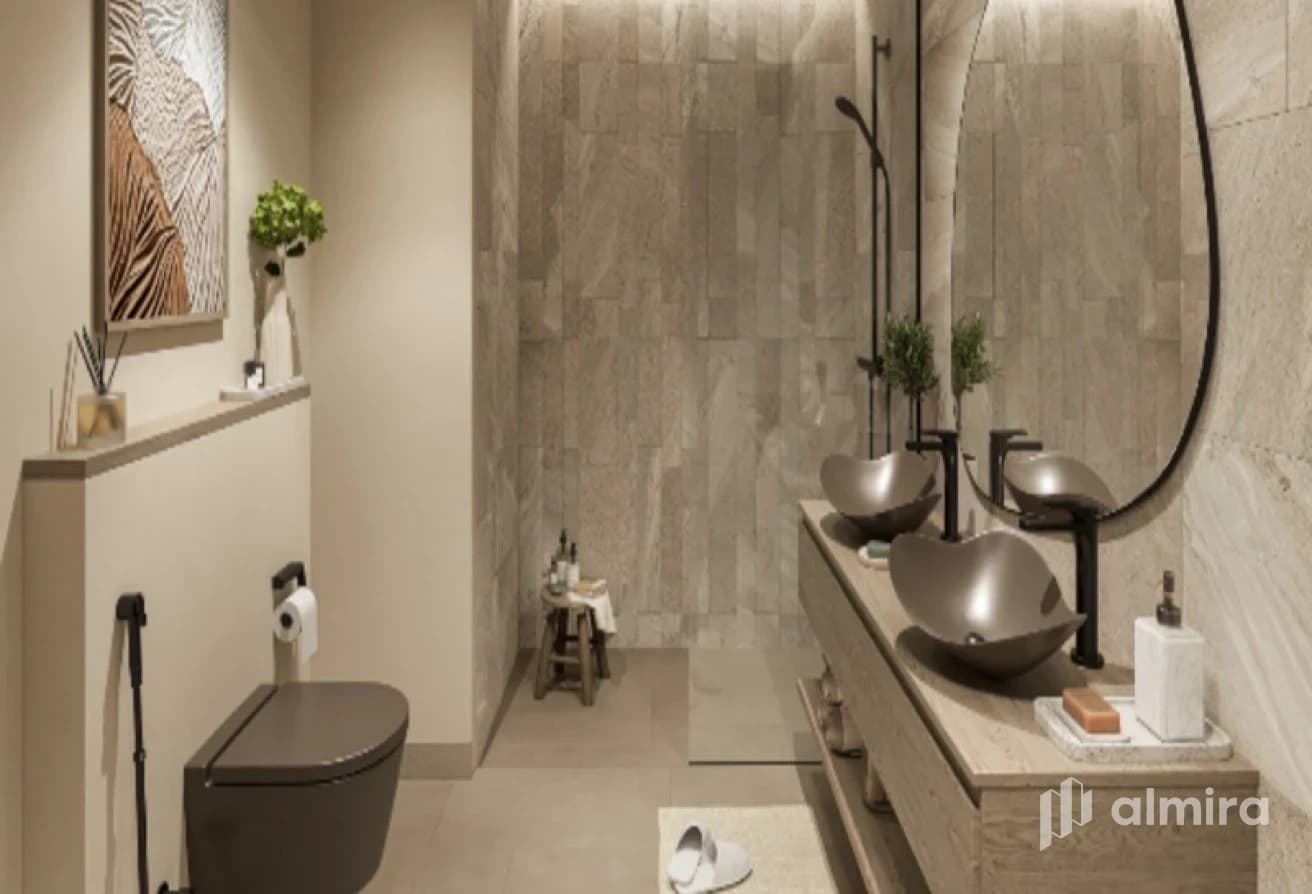 Canal View | Mid Floor | Gardenia Terraces