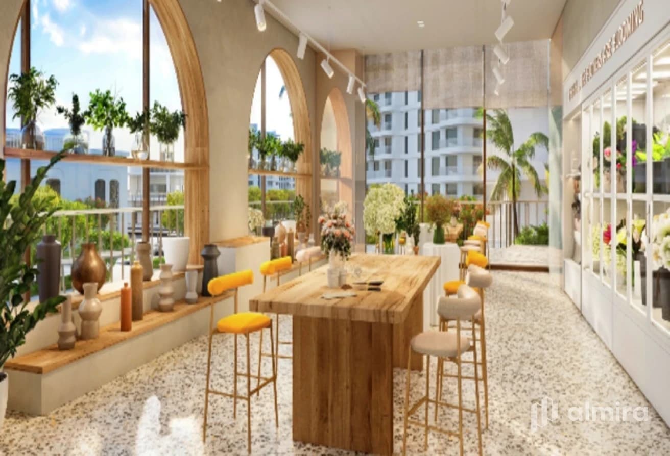 Canal View | Mid Floor | Gardenia Terraces