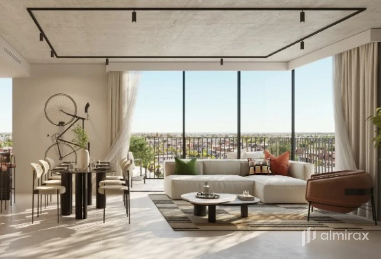 Studio w/ Balcony | Neroli Bldg | Prestigious Unit