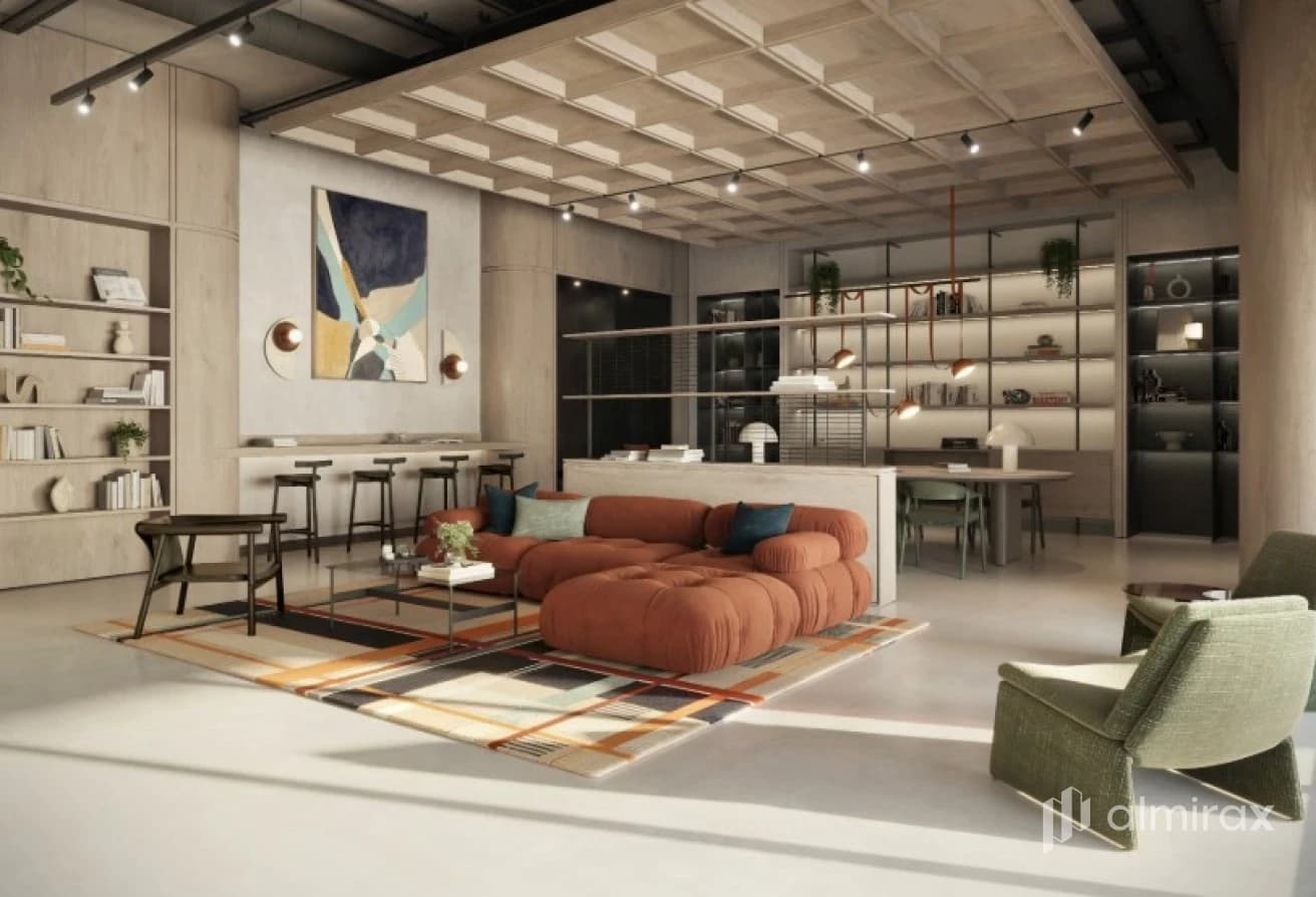 Studio w/ Balcony | Neroli Bldg | Prestigious Unit