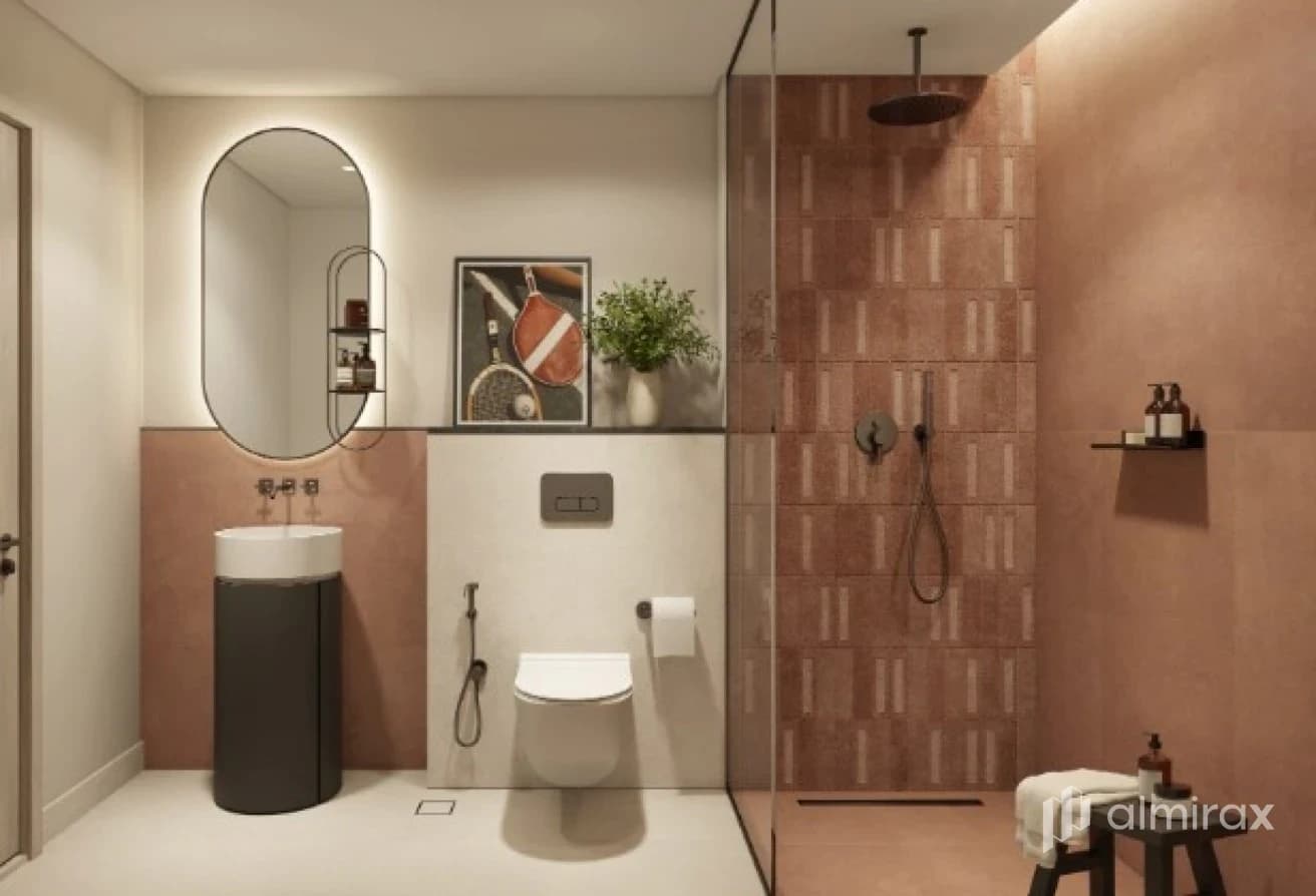 Studio w/ Balcony | Neroli Bldg | Prestigious Unit