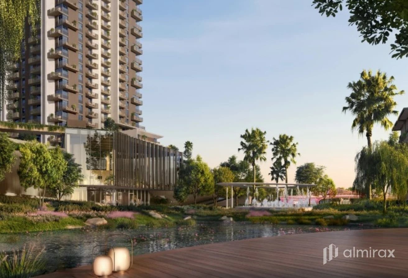 Studio w/ Balcony | Neroli Bldg | Prestigious Unit