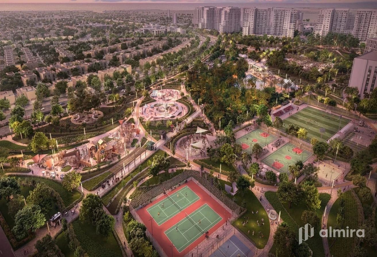 Modern Layout | Premium Amenities | Ready Soon