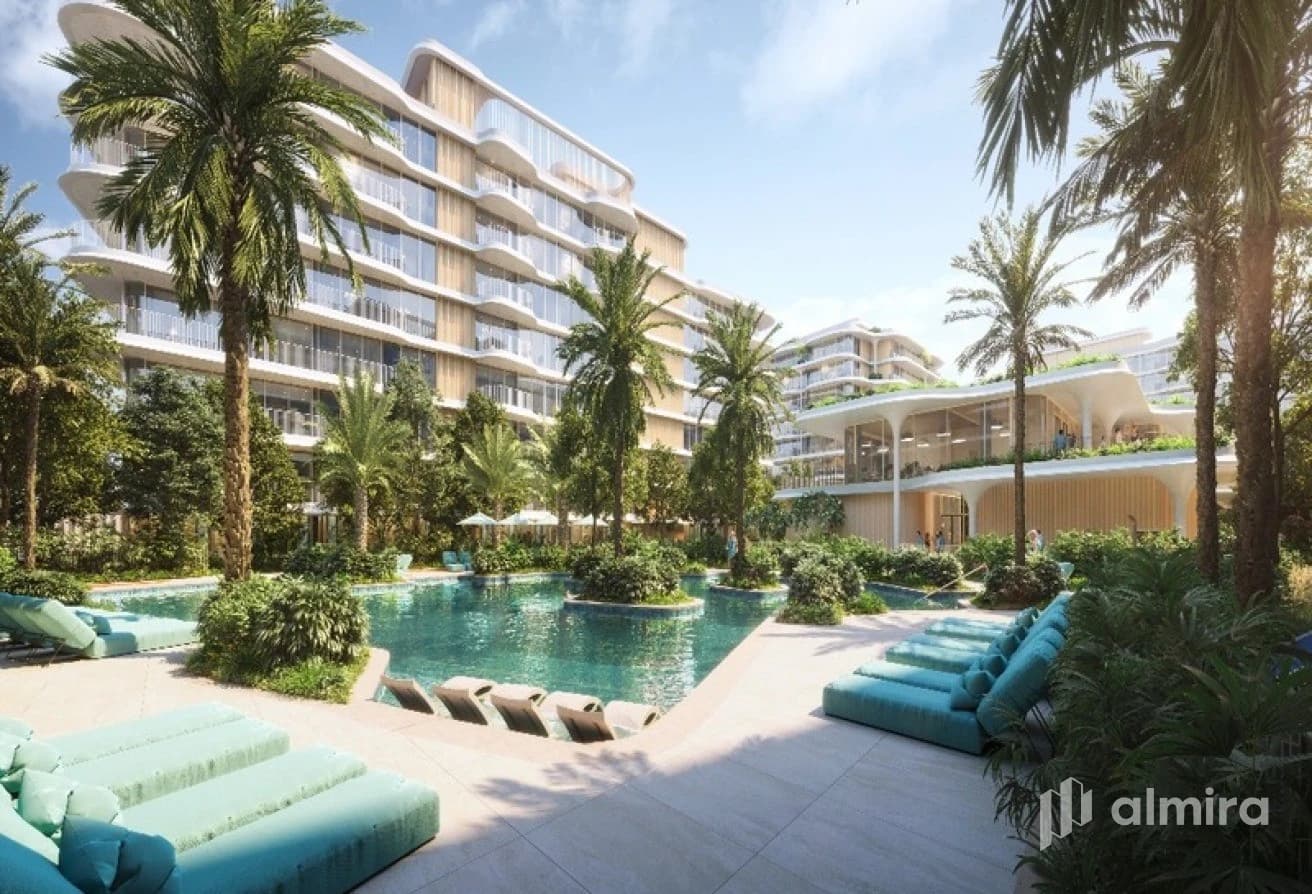 Corner Unit | Manarat Gallery View | 3BR+Maid